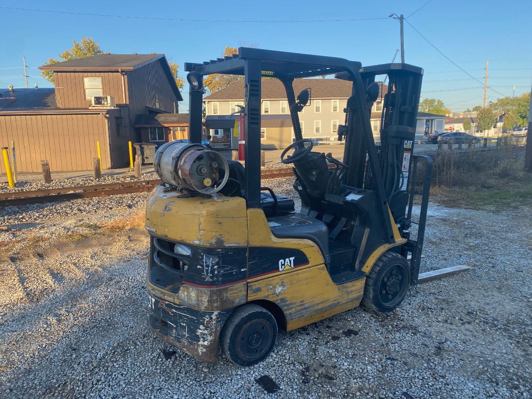 2005 CATERPILLAR C5000 - Image 3